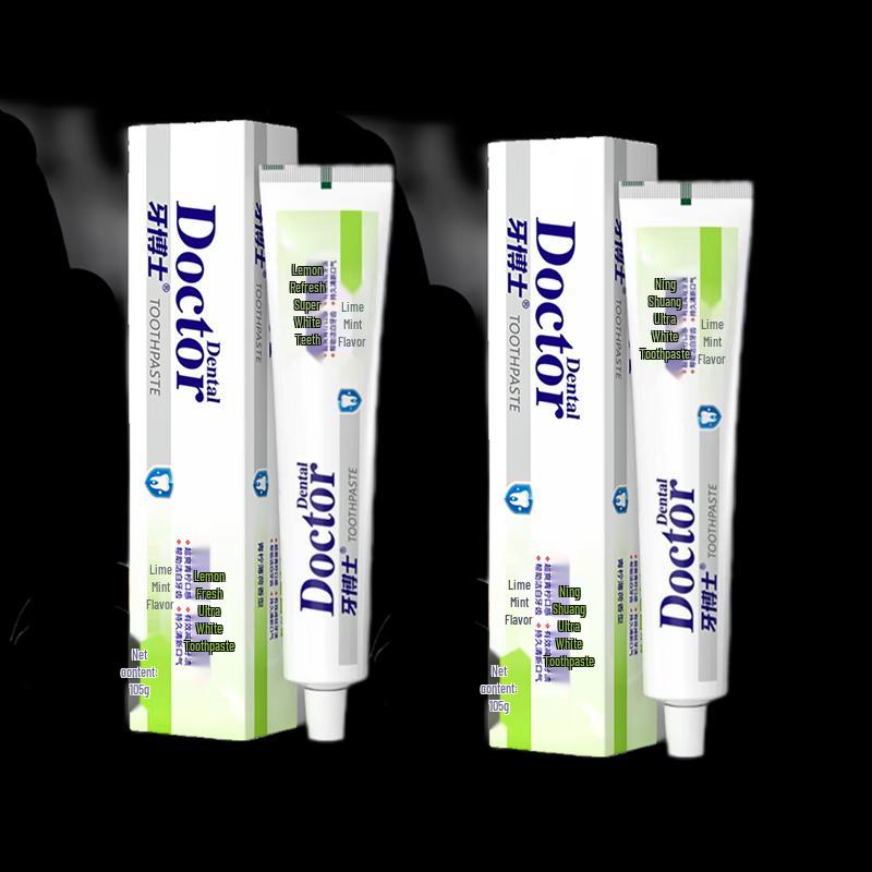 Dr. Ya Lemon Fresh Super White Toothpaste