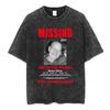 Breaking Bad Better Call Saul Unisex T-shirt Y2K Washed Black Graphic Unisex T-shirt