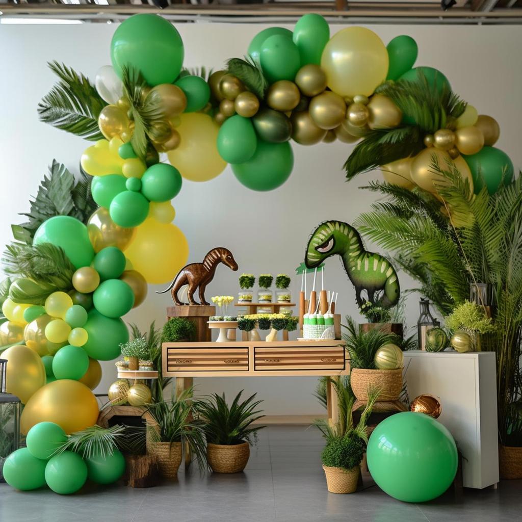 10ks Sada 5palcových černých latexových latexových párty balónků na narozeninovou oslavu Párty balónky Narozeninové balónky Latexový balónek