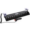 Red Blue Beacon Car Strobe Light Flash Warning Signal Lamp Emergency Windshield Trailer Vehicle Indicator Lights
