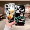Case for Xiaomi Poco X3 NFC X3 Pro Soft Phone Cover D-Demon S-Slayer