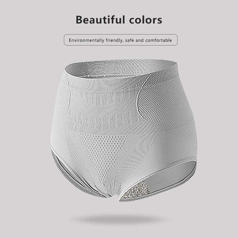 Women Slimming Shapewear High Waist Abdomen Lifting Hip Pants Flat Belly Shapewear Underwear Tummy Control Bodysuit