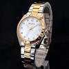 Used [Noble] BULOVA/Bulova/Ladies' watch/Diamond/Beautiful/For women