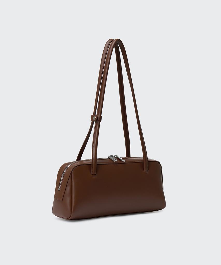 Musinsa Standard Woman Women'S Dachshund Shoulder Bag [Brown]