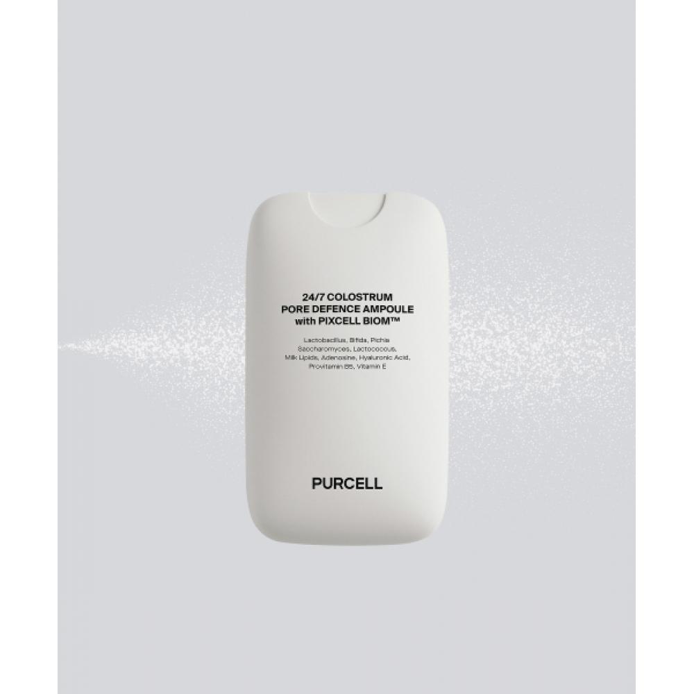 Purcell [radiance Mist] 247 Colostrum Pore Defense Ampoule Mist 55ml NONE
