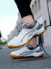 Badminton Shoes For Men And Women  New Tennis Training Wear-Resistant Breathable Lightweight Casual Outdoor Sports Shoes