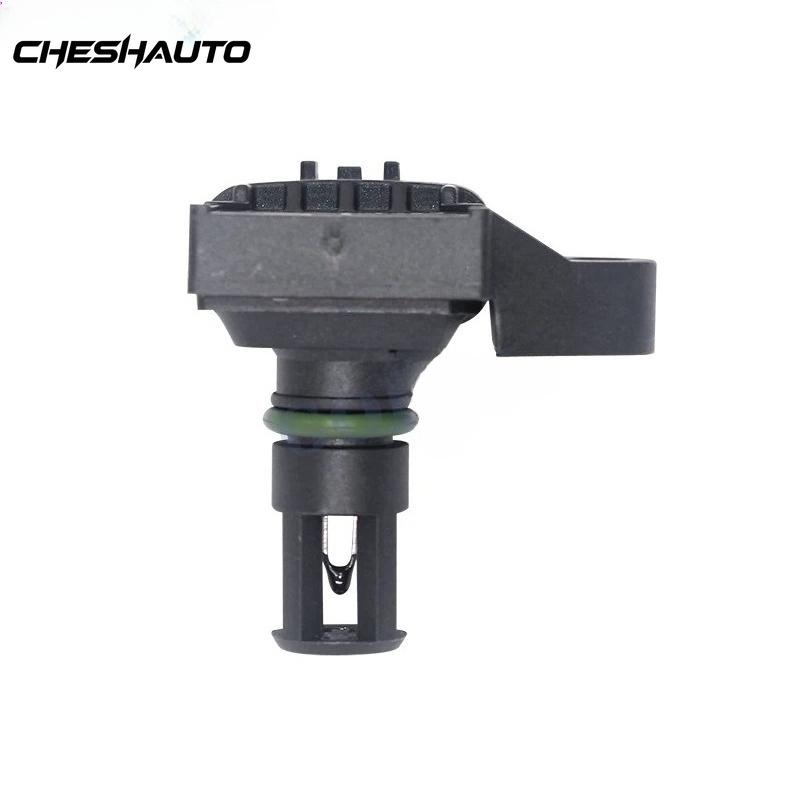 2897333 MAP Sensor Intake Pressure Temperature Sensor for Cummins ISF2.8 ISF3.8 ISB6.7 QSB6.7 Engine