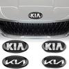 1 buc Emblema Autocolant Siglă Capotă Față Auto 3D ABS Pentru K2 K3 K5 K7 EV6 KX3 Soul Seltos Sportage Cerato Optima Sorento