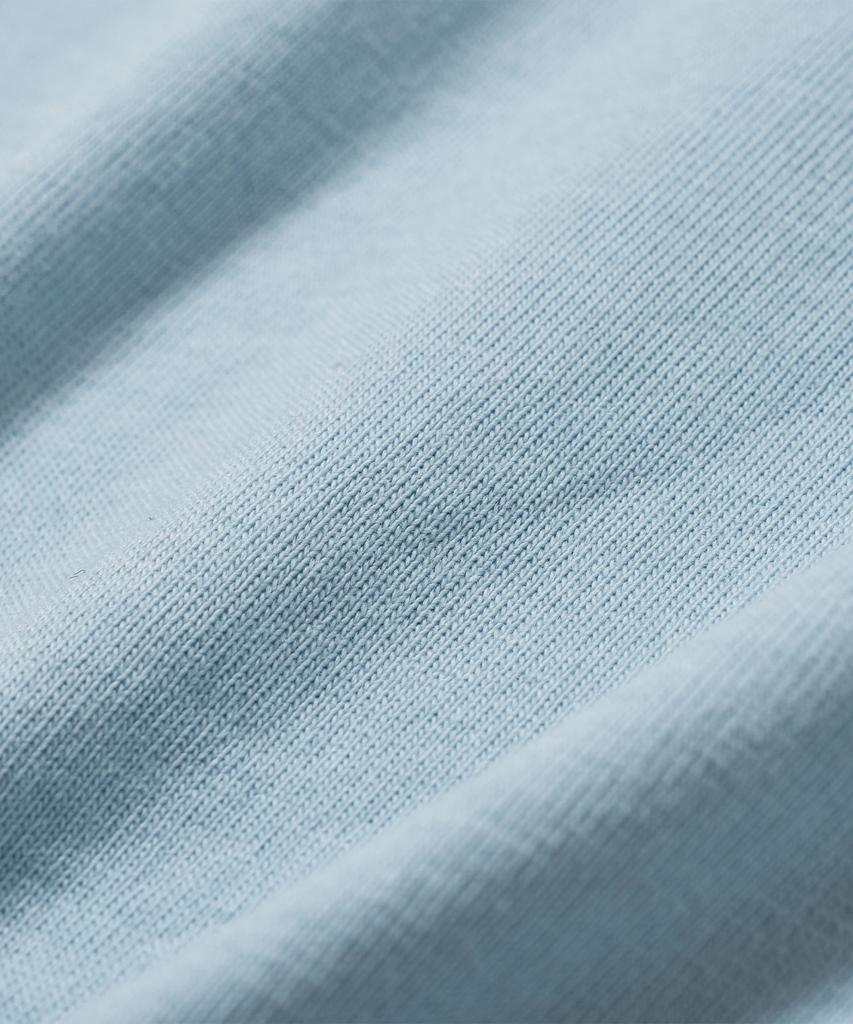 BROWNBREATH Cursorily Tee - Sky Blue