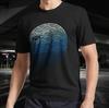 Boognish Wave Active T-Shirt Funny Size Mode American T-shirt