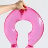 Portable Hot-water Bag Neck Support Thickened Neck Protector Icy Cooling Neck Bag  Office