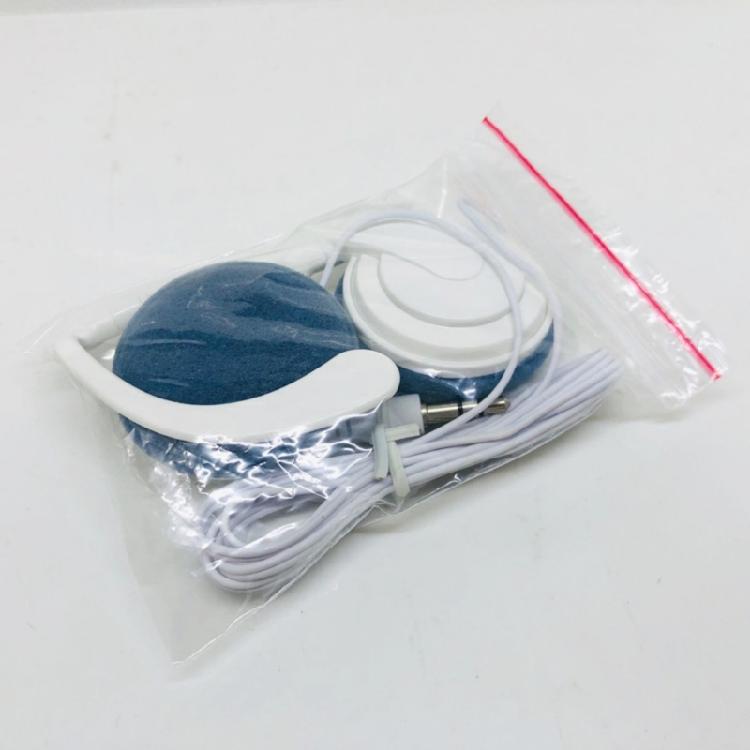 Lightweight Earhook Audios Earphones Dynamic Sound Output Ergonomic Design For Portable Media Players Headphones