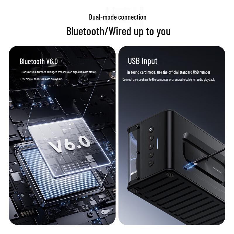 Edifier New Play R101V Gaming Desktop Bluetooth Speaker