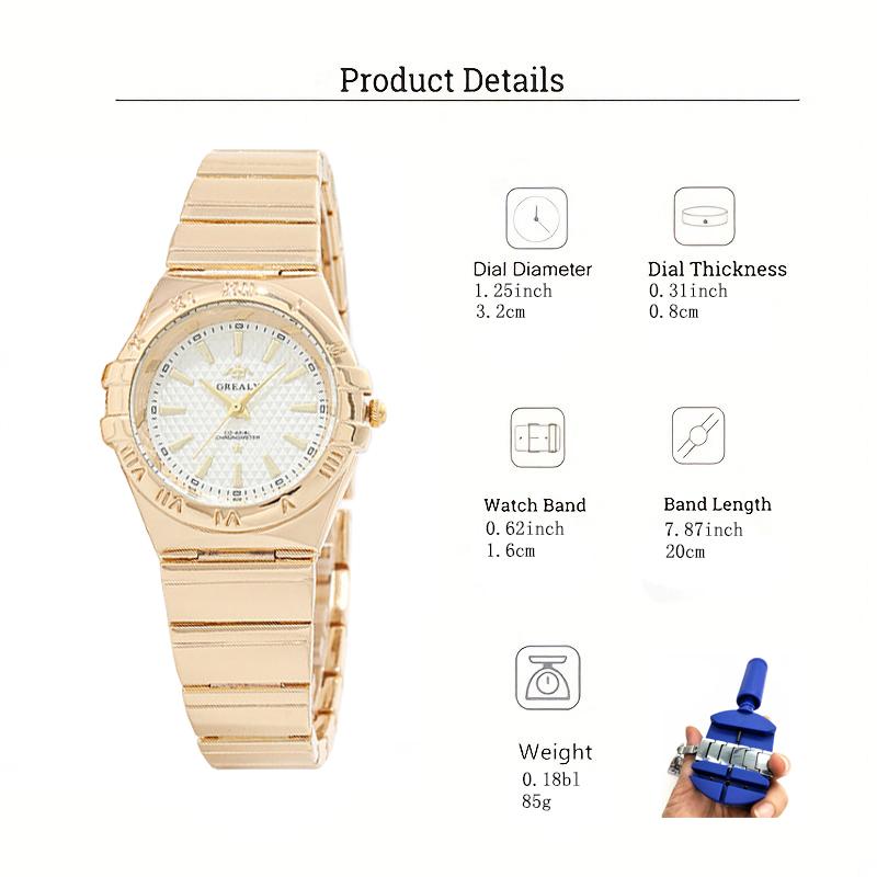 New Luxury Women Watches Alloy Strip Minimalist Quartz Watch Fashion Casual Women Watches Boutique Watch Women Relogio Feminino