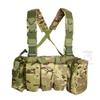 SHENKEL Lightweight Modular Vest Chest Rig var.4 Multicam