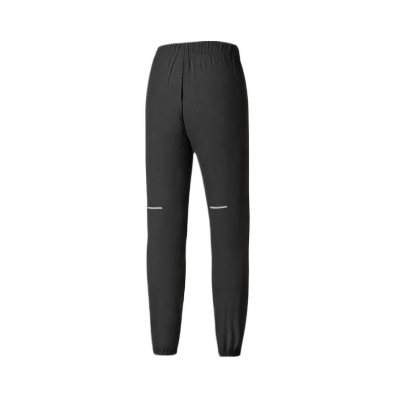 Skechers Basic Sports Series Comfortable Versatile Simple Fashion Casual Pants Women Bottoms P225W225-0018