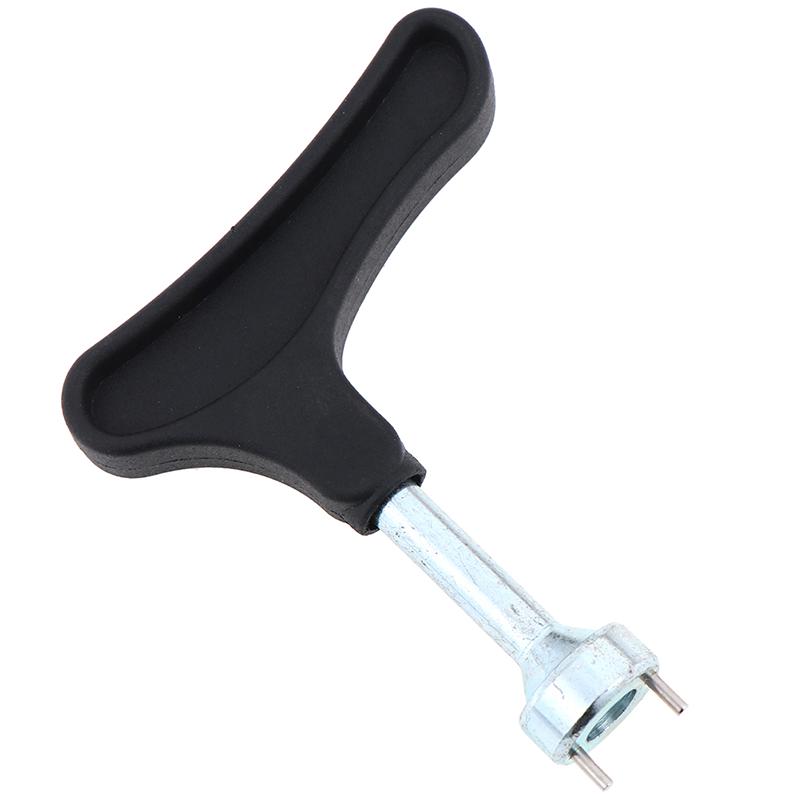 Golfové boty Spike Wrench Tool Utahovací hroty Cleat Removal Tool