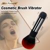 Makeup Brush G Spot Vibrator Sex Toys Powerful Vibrating Vagina Nipple Orgasm Stimulator USB Wireless Charging AV Stick Massager