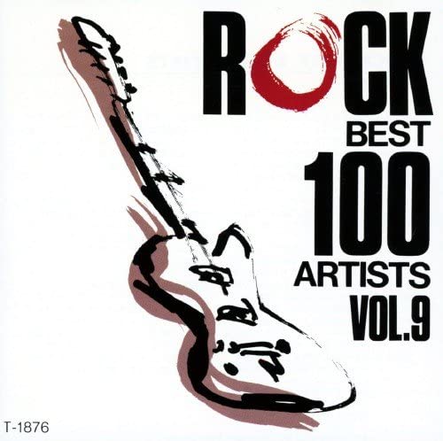

CD ROCK BEST 100 ARTIST T1876 Japan Rock Used