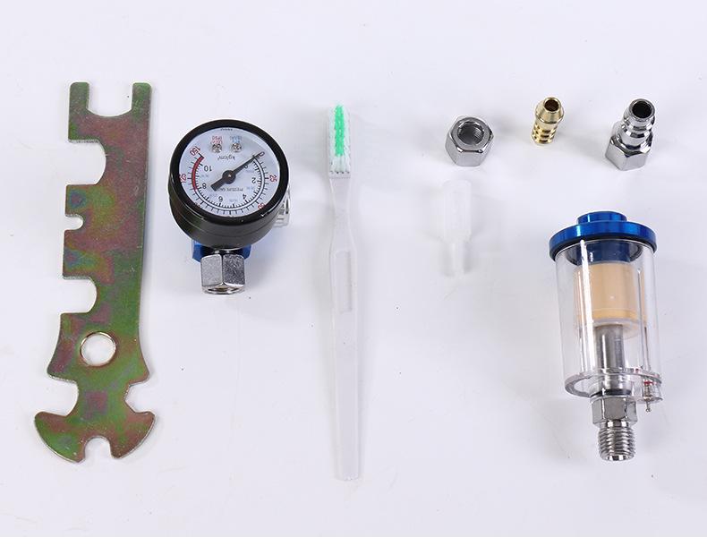 High Atomization Spray Gun for Automotive and Furniture Repair