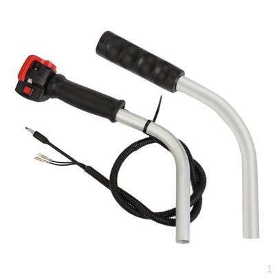 Handle Plastic Throttle Cable Switch