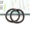 Pack Women Rubber Bands Durable Elastic Cotton Overstriking Adjustable Hair Rope
