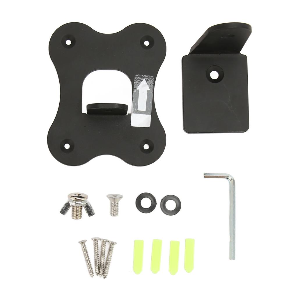 Speaker Wall Bracket Metal Adjustable Angle Wall Mounted Bracket for DENON HOME 150 Wireless