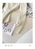 Women's Milky Soft Knit Stand Collar Long Sleeve Sweater 2026 - Ideal for Winter and Autumn
