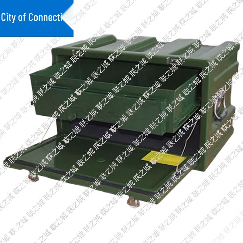 Lianzhicheng 2nd Gen Field Rotomolded Medical & Rescue Box