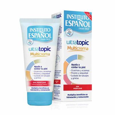 Instituto Espa?l Ultratopic Multi-Crema Sin Perfume 150ml
