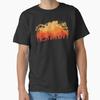 Nine Companions Classic T-Shirt T-Shirt Made In US/AUS Size S-2XL Unisex T-Shirt