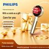 Philips Smart Scalp Massager Comb CN plug (adapter included)