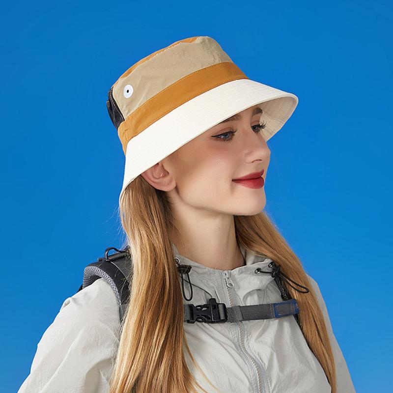 Καλοκαιρινό Αντι-Υπεριώδες Γρήγορου Στεγνώματος Καπέλο Ψαρά Ανδρικό Αντιηλιακό Καπέλο Καπέλο Ορειβασίας Εξωτερικού Χώρου