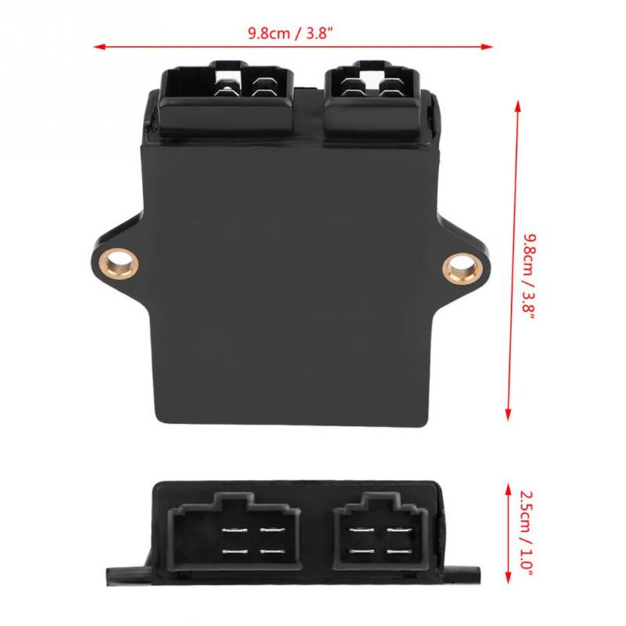 CDI Box Igniter Module For 1995-2007 Yamaha Virago 250 XV250 # 2UJ-82305-00-00