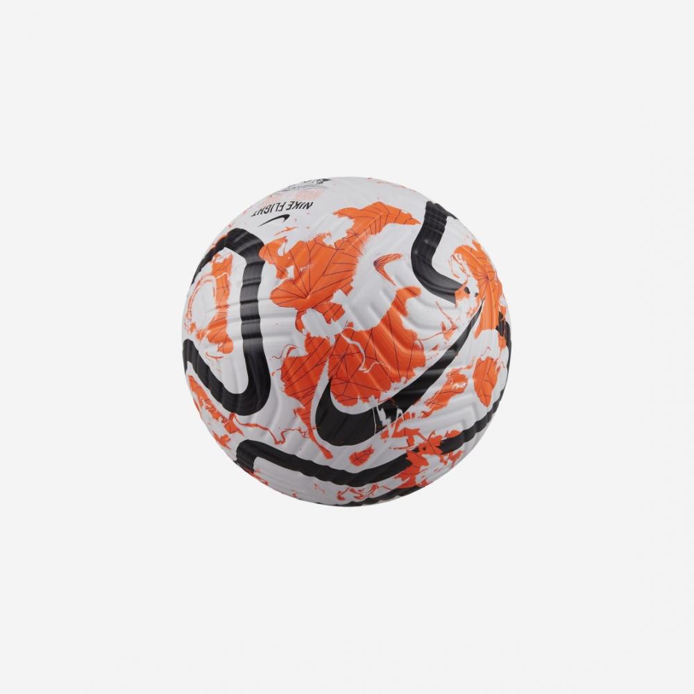 

Nike Premier League Flight Football Белый Total Orange