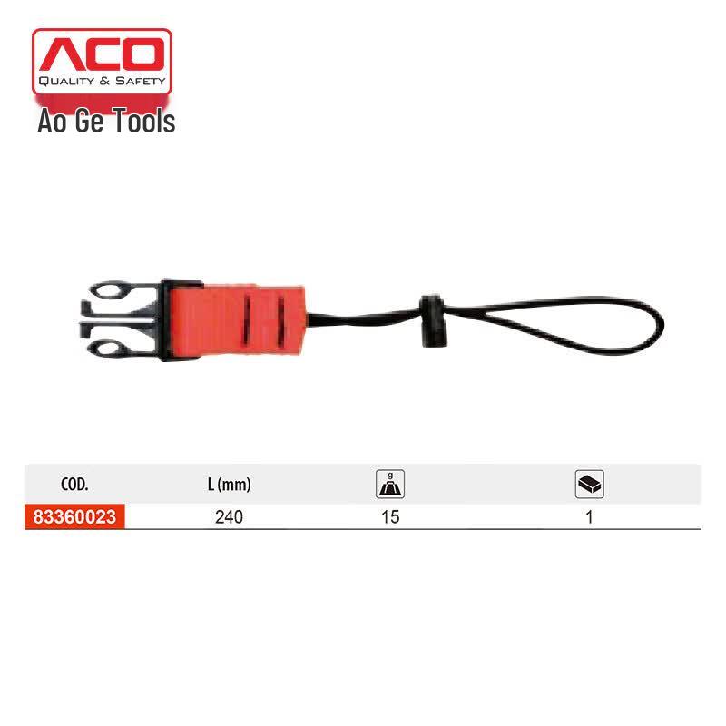 ACO Retractable Safety Lanyard