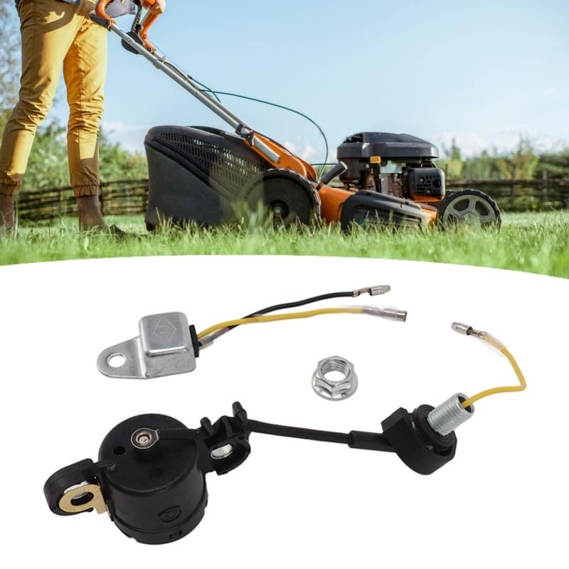Oil Level Sensor Switch Accurate Measurement Low Oil Alert Sensor For GX120 GX160 GX200 GX240 GX270 34150 ZH7 003 Chainsaw Mower