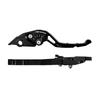 2Pcs Brake And Clutch Lever for Motorcycle Aluminum Alloy Brake