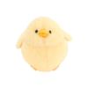 Sunlemon Powabiyori Chick Plush Toy 8.5x10x9.5cm Animal Bird Soft Toy