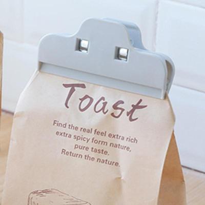 Food Sealing Clip Snack Package Strong Sealing Clip Leak-proof Moisture-proof Plastic Bag Sealing Clip