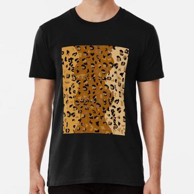 TIGER PATTERNS  S To 5XL Made In the AU/USA T-Shirt
