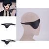 Chainsaw Man Cosplay Eye Mask Accessory For Anime Fans With Unique Style For Anime Conventions