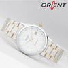 Orient Modern Classic Men's/Women's Couple Wristwatch OT901MB/OT901FB