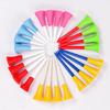 Fengyi Double-Layer Rubber Golf Tees (100-pack)