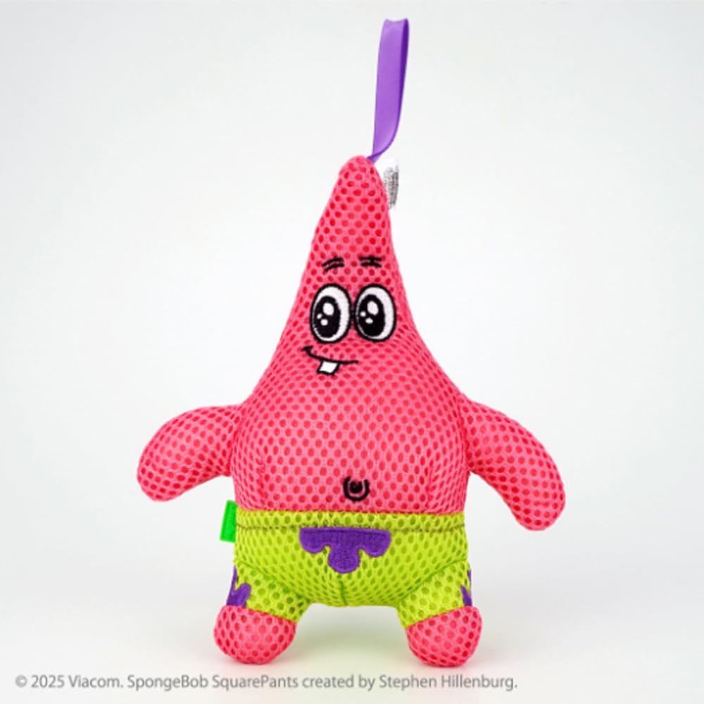 Hashy Bus Toy Patrick Top-in SB-3559
