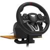 Volant de course Racing Wheel Apex - HORI - PC, PS4 et PS5 - Pédales incluses - Noir