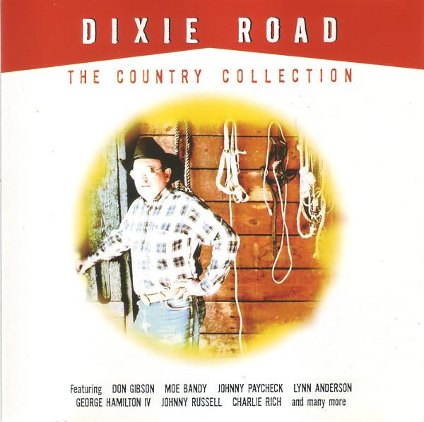 

CD VARIOUS - Dixie Road OCTCD8028 Octet Records 2001 Non Japan Country Used