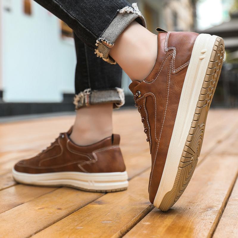 Fashion 2024 Spring and Autumn New Fashionable Casual Sports Shoes Breathable and Comfortable Casual Shoes Outdoor Walking Sports Shoes