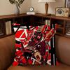 ALBUM Fashion Van Halen Cushion  Cushion Cover Inches Farmhouse Decor Home Throw Pillow Covers for Couch Decorations