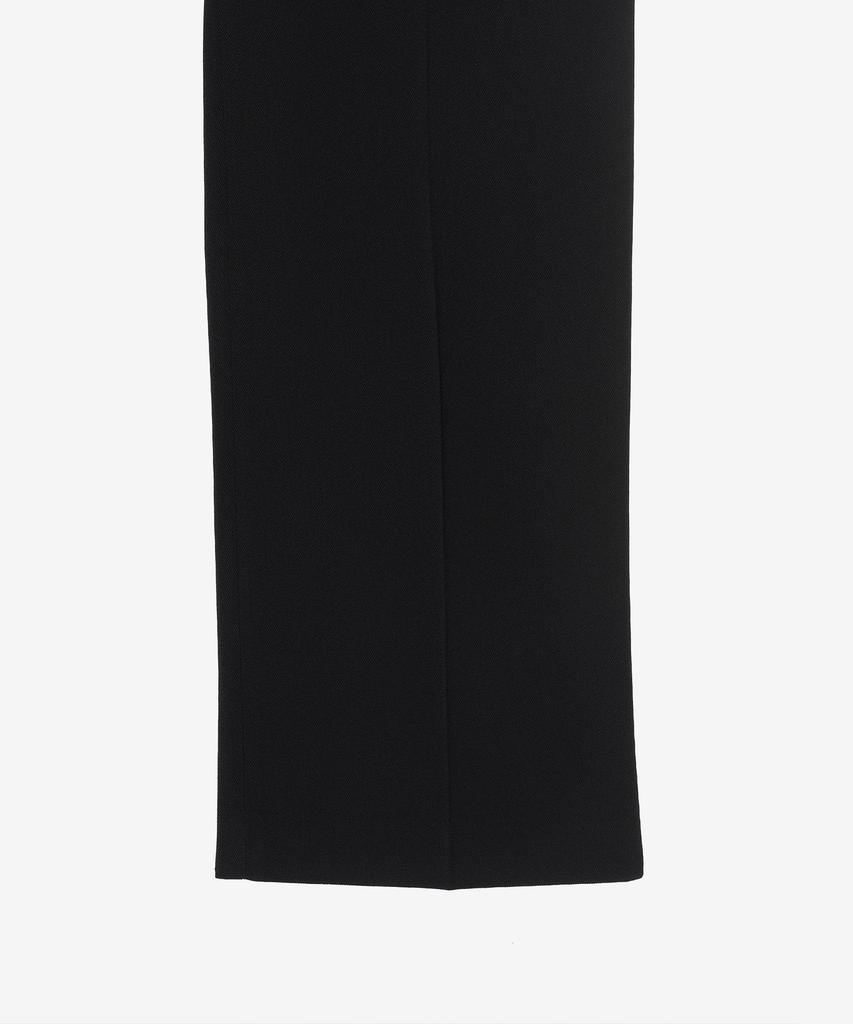 MINDBRIDGE [Couture] Semi-Wide Twill Elastic Pants